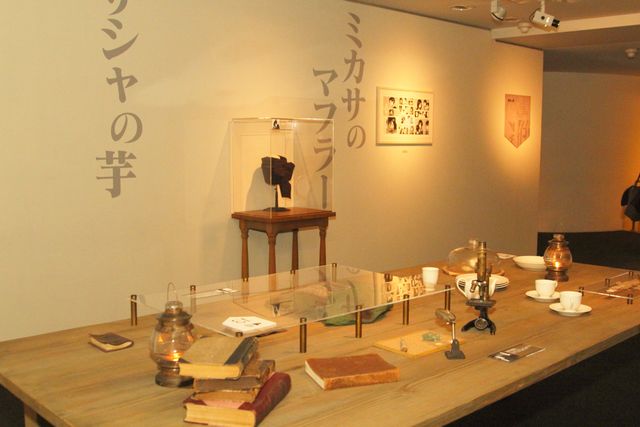 超大型巨人お披露目！「進撃の巨人展」フォトギャラリー（6枚目）