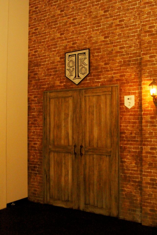 超大型巨人お披露目！「進撃の巨人展」フォトギャラリー（10枚目）