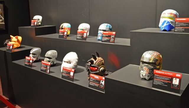 井波彫刻による映画ポスターも！「最後のスター・ウォーズ」展、会場の様子（10枚目）