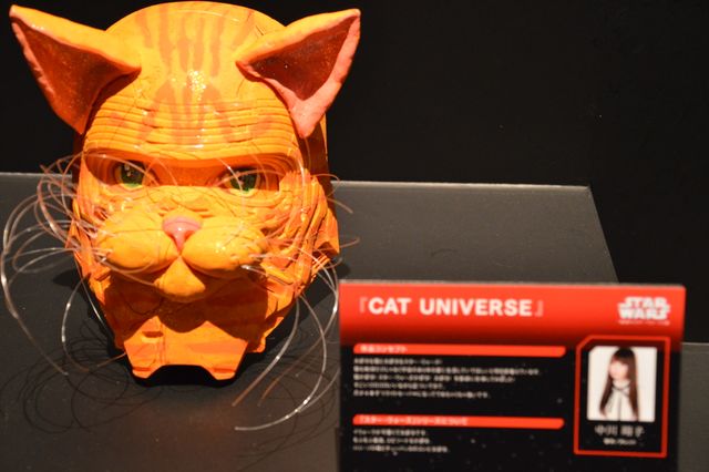 井波彫刻による映画ポスターも！「最後のスター・ウォーズ」展、会場の様子（19枚目）