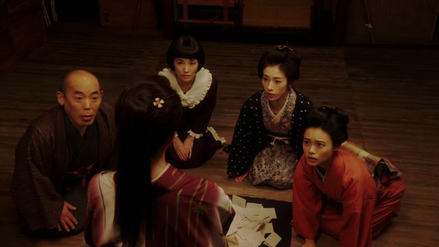 千代はルリ子と和解を果たすが…「おちょやん」第49回：フォトギャラリー