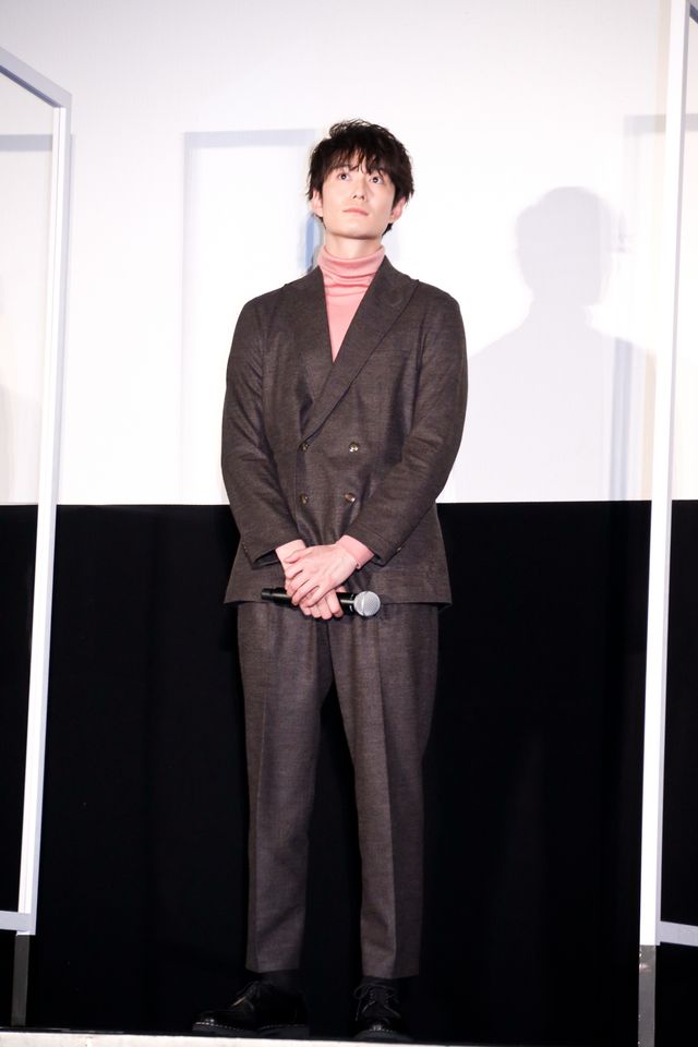 岡田将生＆志尊淳のバディ度を診断！『さんかく窓の外側は夜』大ヒット御礼舞台あいさつ（2枚目）