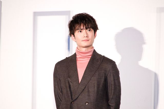 岡田将生＆志尊淳のバディ度を診断！『さんかく窓の外側は夜』大ヒット御礼舞台あいさつ（3枚目）