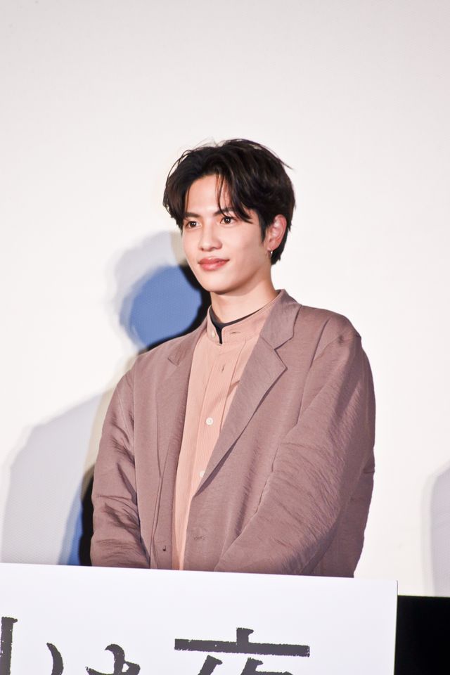 岡田将生＆志尊淳のバディ度を診断！『さんかく窓の外側は夜』大ヒット御礼舞台あいさつ（9枚目）