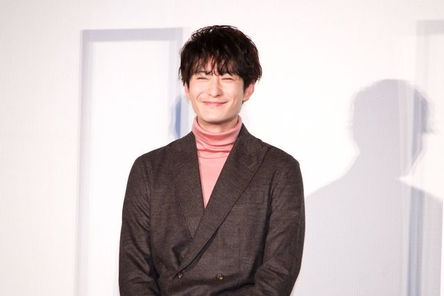 岡田将生＆志尊淳のバディ度を診断！『さんかく窓の外側は夜』大ヒット御礼舞台あいさつ（13枚目）