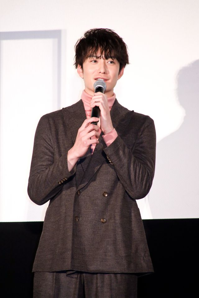 岡田将生＆志尊淳のバディ度を診断！『さんかく窓の外側は夜』大ヒット御礼舞台あいさつ（15枚目）