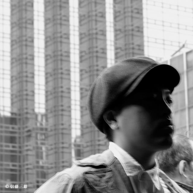 安藤政信、斎藤工＆板谷由夏製作ショートムービーで主演！フォトギャラリー（4枚目）