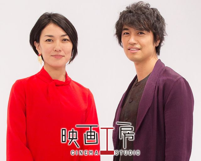 安藤政信、斎藤工&板谷由夏製作ショートムービーで主演!フォトギャラリー