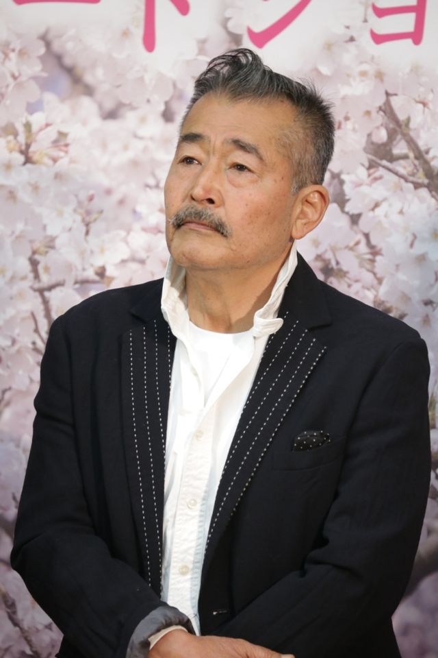 映画『サクラサク』会見フォトギャラリー（5枚目）