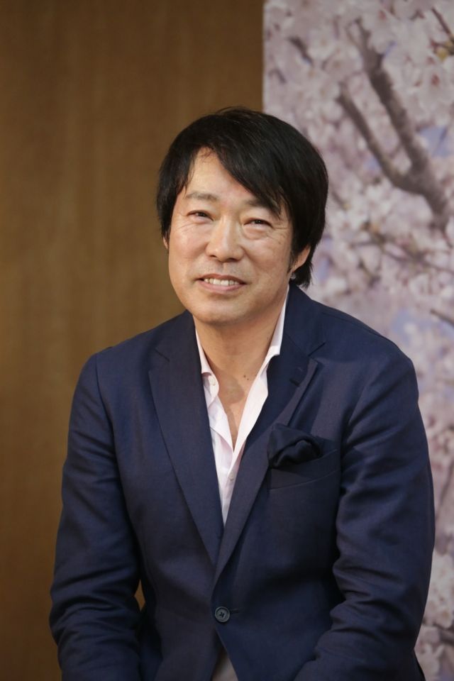 映画『サクラサク』会見フォトギャラリー（8枚目）