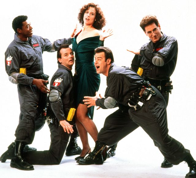 『ゴーストバスターズ』キャストの現在の姿（5枚目）