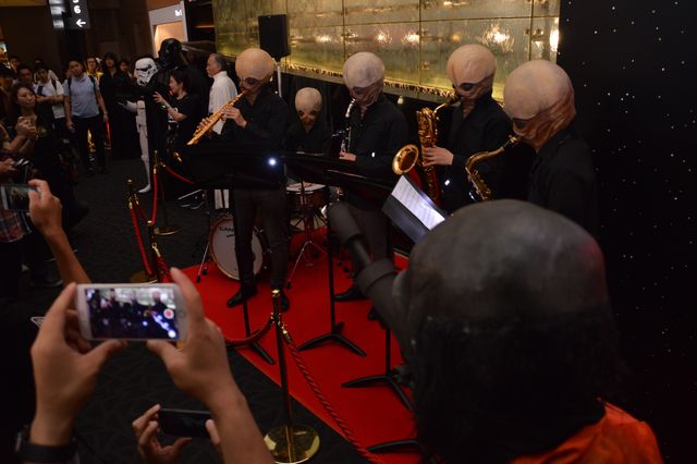 『スター・ウォーズ』コスプレイヤーが大集合！『ハン・ソロ』前夜祭（19枚目）