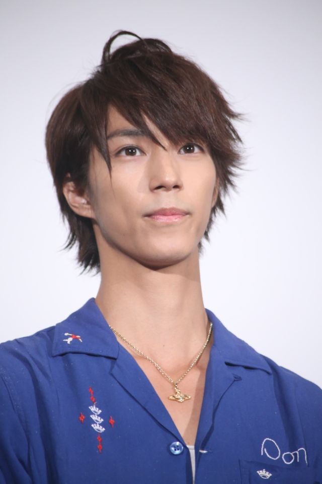 映画『メサイア-漆黒ノ章-』先行プレミア舞台あいさつフォトギャラリー（2枚目）