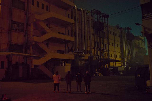 現金強奪に挑む青年&正体不明の追撃者のアクションサスペンス！『狩りの時間』（8枚目）