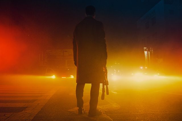 現金強奪に挑む青年&正体不明の追撃者のアクションサスペンス！『狩りの時間』（9枚目）