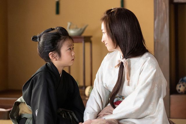 「らんまん」第2回の場面写真：フォトギャラリー