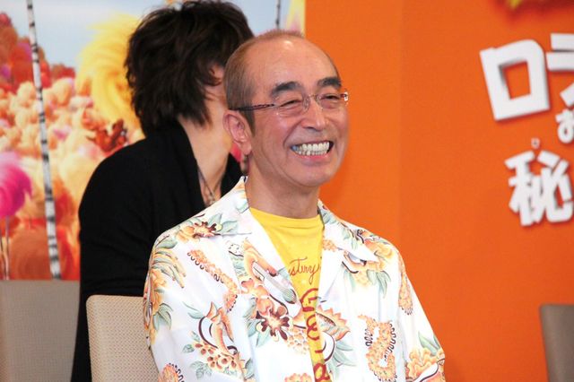 映画『ロラックスおじさんの秘密の種』日本語吹き替え版完成披露報告会フォトギャラリー（2枚目）