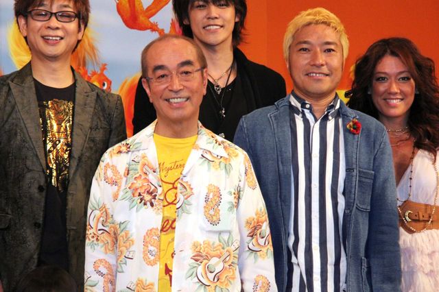 映画『ロラックスおじさんの秘密の種』日本語吹き替え版完成披露報告会フォトギャラリー（7枚目）