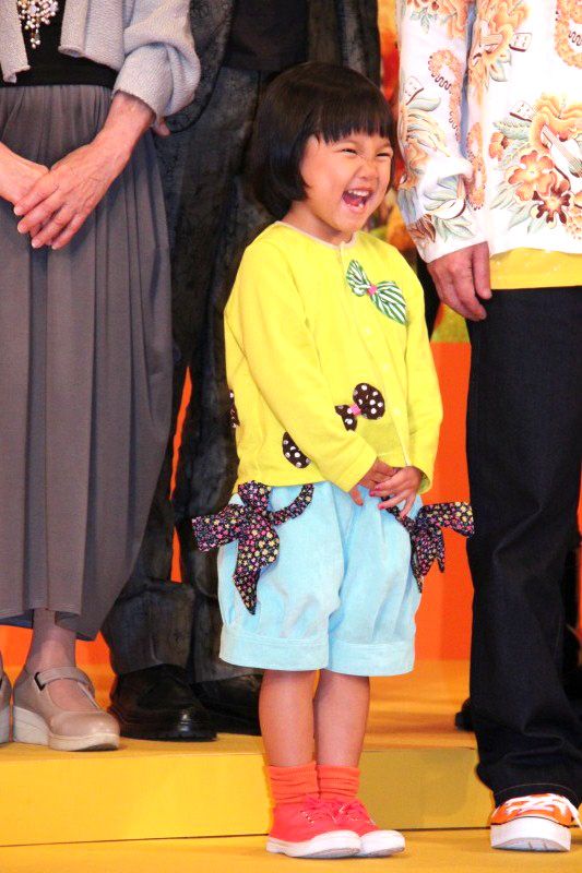 映画『ロラックスおじさんの秘密の種』日本語吹き替え版完成披露報告会フォトギャラリー（9枚目）