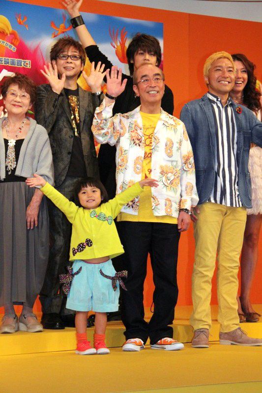 映画『ロラックスおじさんの秘密の種』日本語吹き替え版完成披露報告会フォトギャラリー（10枚目）