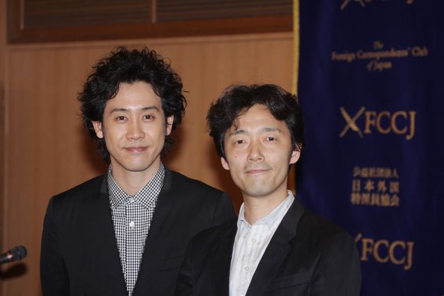 大泉洋、世界三大ファンタスティック映画祭制覇に笑顔！写真ギャラリー：フォトギャラリー