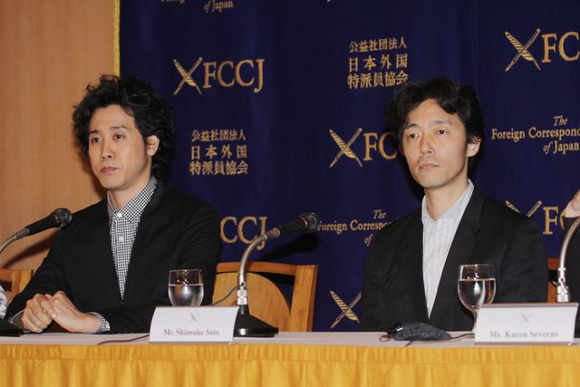 大泉洋、世界三大ファンタスティック映画祭制覇に笑顔！写真ギャラリー（2枚目）