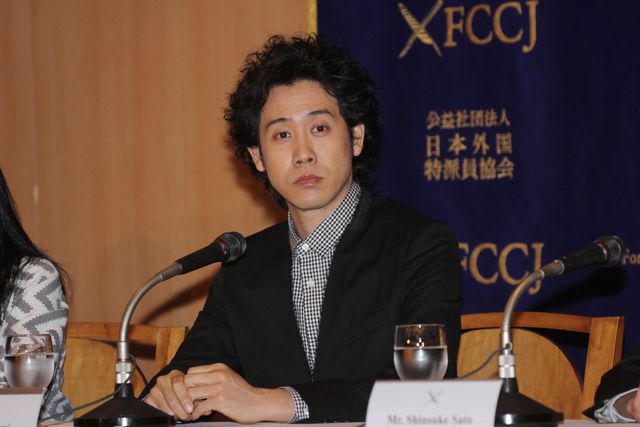 大泉洋、世界三大ファンタスティック映画祭制覇に笑顔！写真ギャラリー（3枚目）