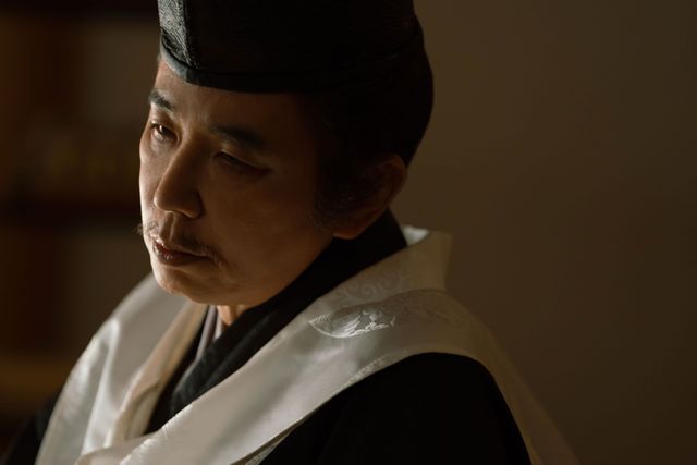 壮絶！晴明のビフォア＆アフター「光る君へ」第30回場面写真：フォトギャラリー