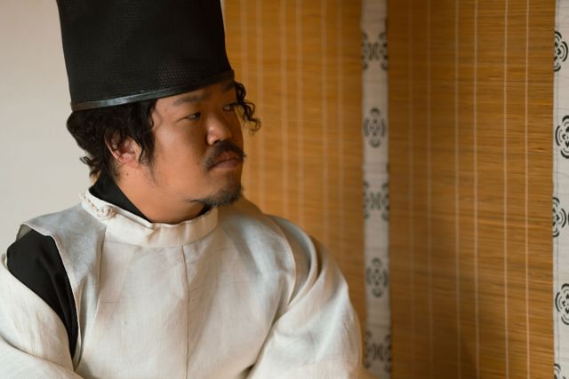 壮絶！晴明のビフォア＆アフター「光る君へ」第30回場面写真（4枚目）