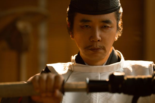 壮絶！晴明のビフォア＆アフター「光る君へ」第30回場面写真（8枚目）