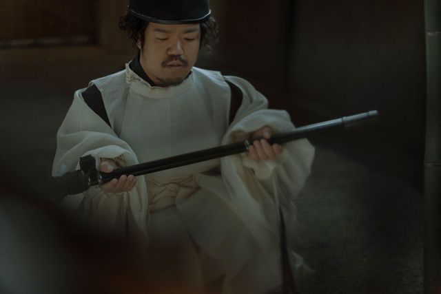 壮絶！晴明のビフォア＆アフター「光る君へ」第30回場面写真（11枚目）