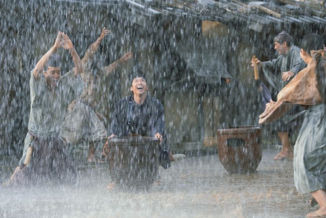 壮絶！晴明のビフォア＆アフター「光る君へ」第30回場面写真（12枚目）