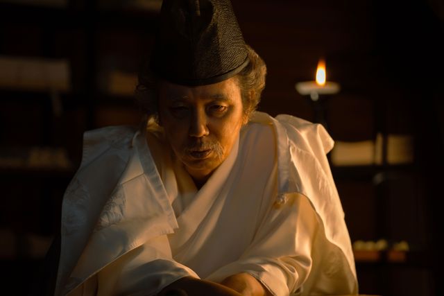 壮絶！晴明のビフォア＆アフター「光る君へ」第30回場面写真（15枚目）