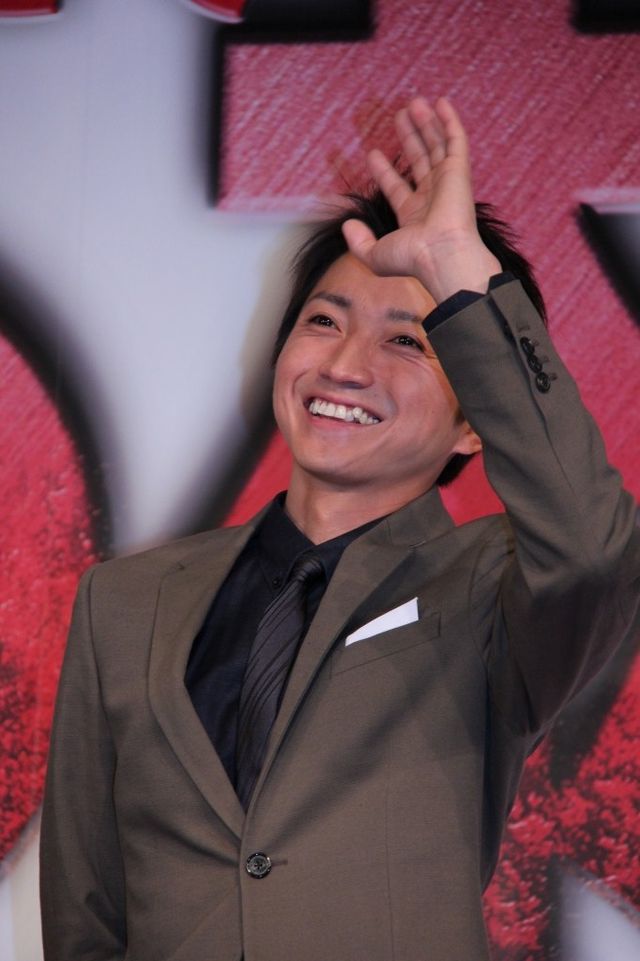 緑のレースドレスで魅了した松嶋菜々子ほかフォトギャラリー（8枚目）