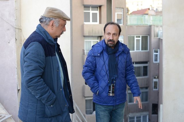 アカデミー賞外国語映画賞おめでとうございます！『セールスマン』メイキング写真一挙ギャラリー（4枚目）