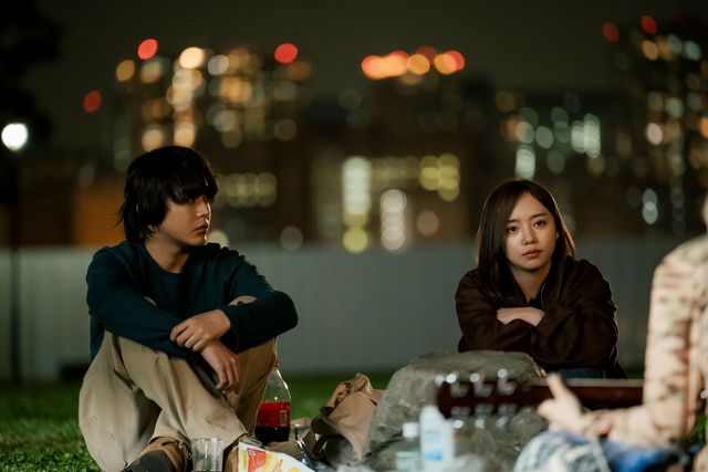 『恋愛裁判』場面写真