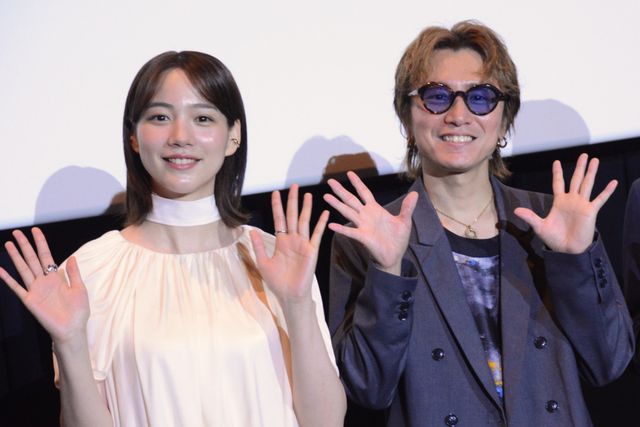 W主演ののん&安田章大