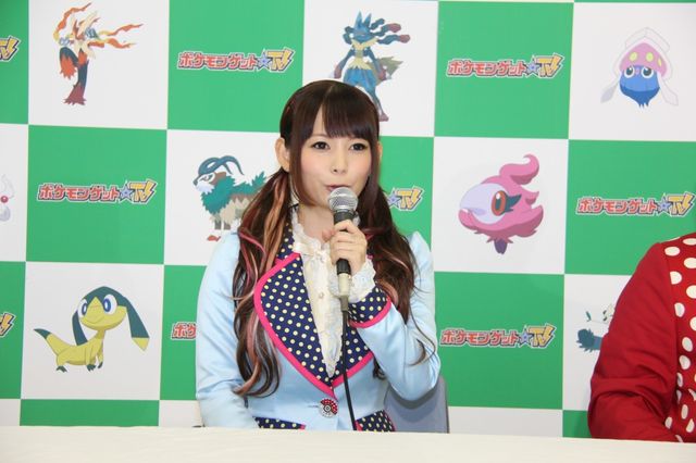 しょこたん、「ポケモンのおばさん」と言われてショック！　新番組では「お姉さんとして頑張りたい」　画像ギャラリー（8枚目）