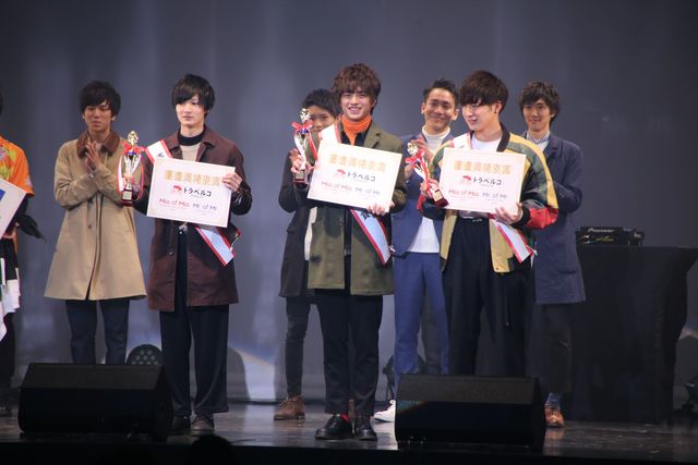 “日本一のイケメン大学生”が決定　ミスターオブミスター受賞者フォトギャラリー（全16枚）（10枚目）