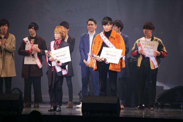 “日本一のイケメン大学生”が決定　ミスターオブミスター受賞者フォトギャラリー（全16枚）（11枚目）