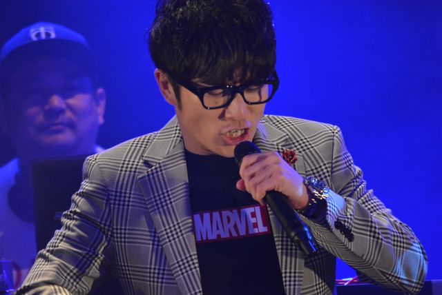 オリラジ藤森、Zeebra・SKY-HIらと共演でド緊張！：フォトギャラリー