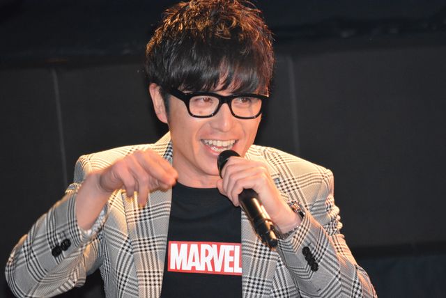 オリラジ藤森、Zeebra・SKY-HIらと共演でド緊張！（3枚目）