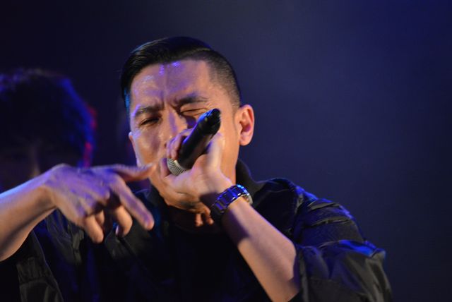 オリラジ藤森、Zeebra・SKY-HIらと共演でド緊張！（4枚目）