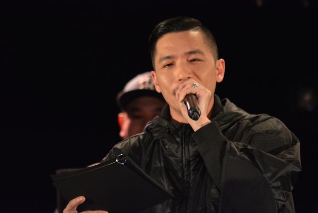 オリラジ藤森、Zeebra・SKY-HIらと共演でド緊張！（5枚目）