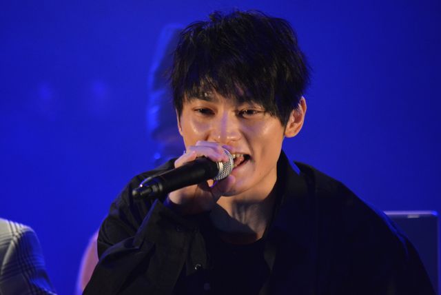 オリラジ藤森、Zeebra・SKY-HIらと共演でド緊張！（6枚目）