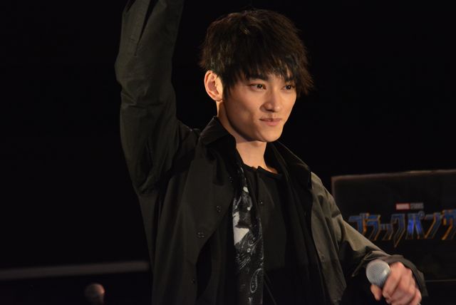 オリラジ藤森、Zeebra・SKY-HIらと共演でド緊張！（8枚目）