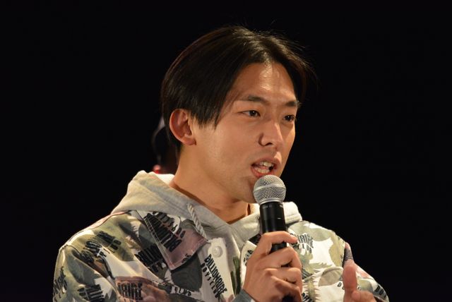 オリラジ藤森、Zeebra・SKY-HIらと共演でド緊張！（9枚目）