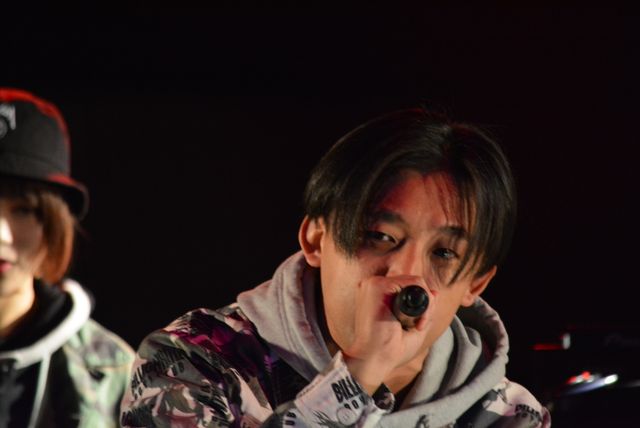 オリラジ藤森、Zeebra・SKY-HIらと共演でド緊張！（10枚目）