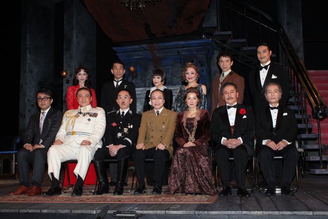 秋元才加、小日向文世とキス…写真ギャラリー（12枚目）