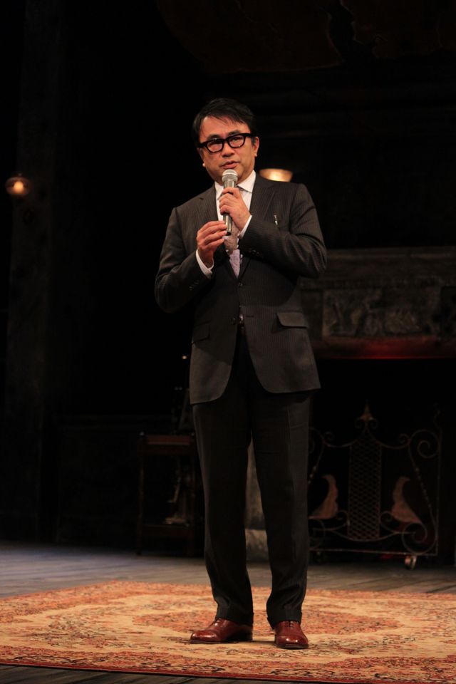 秋元才加、小日向文世とキス…写真ギャラリー（15枚目）